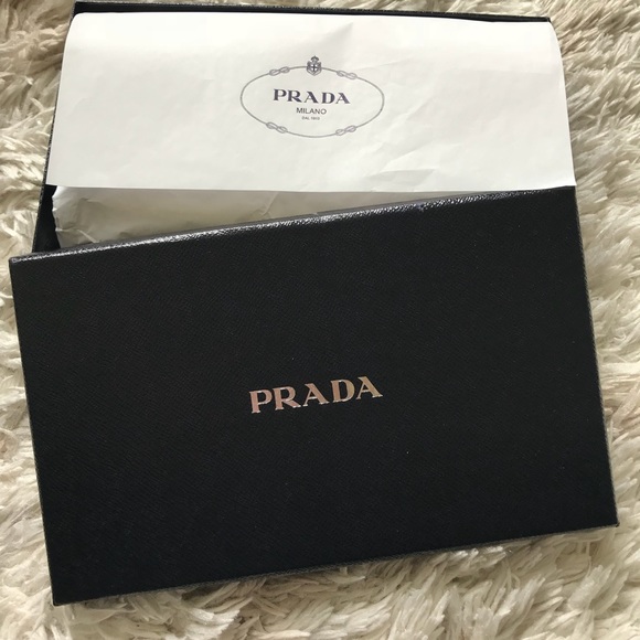 Authentic Prada Wallet - Picture 2 of 6